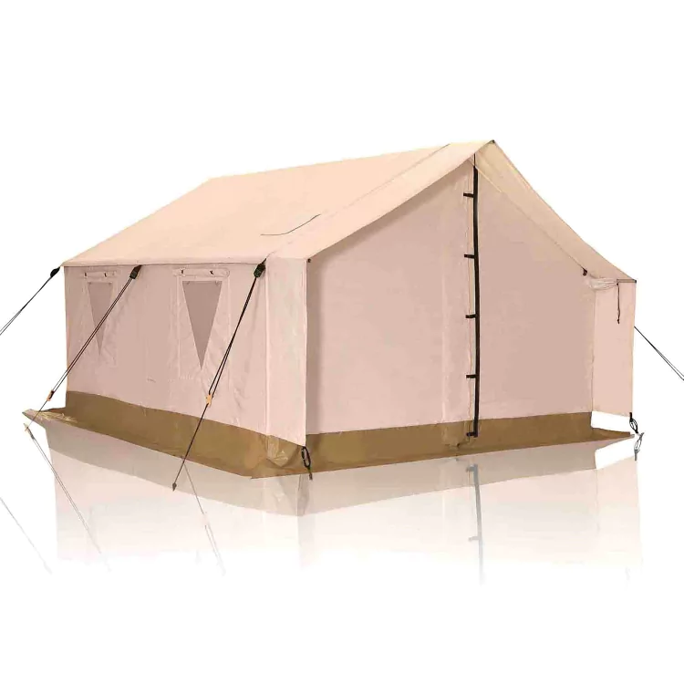 Hot Tents
